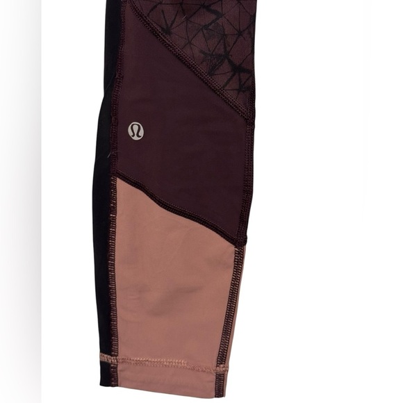 Lululemon Trail Bound 7/8 Tight Size 4 - Picture 8 of 12